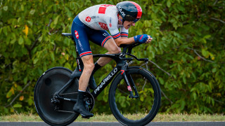 Two Top Tens for GBCT on Day Two of the UCI Road World Championships