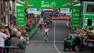 The Tour of Britain postponed to September 2021