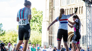 The Midlands will host the 2020 HSBC UK | National Road Championships