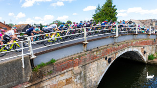 2020 HSBC UK | National Road Championships - Course maps