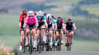 About the British Cycling Women&#039;s National Road Series