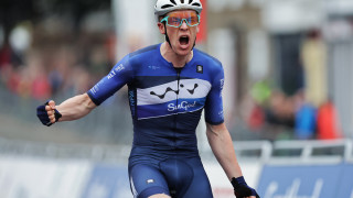 Bostock and Nelson surge to sprint wins to be crowned British National Circuit Race Champions