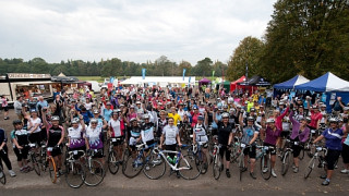 Victoria Pendleton Inspires Women Cyclists at Cycletta North