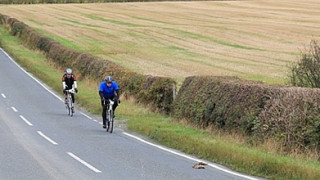 New spring date for Wild Edric 2012 cyclosportive - entries now live