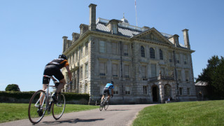 Entries now open for 2012 National Trust Kingston Lacy Sportive