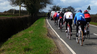 Explore Surrey with the Addiscombe &#039;Lost World&#039; sportive