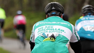 Macmillan Cancer Support partners Etape Cymru
