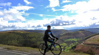 Geraint Thomas returns from Melbourne world championships to ride Etape Cymru route
