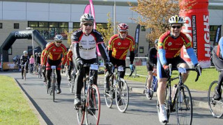 700 riders take part in Wiggle Motion in Mercia
