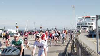 Don&#039;t miss your chance to board the Wight Ferry Sportive