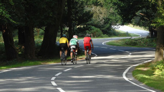 New Forest Rattler Sportive improved for 2012