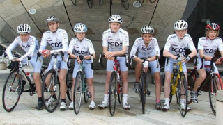 Bristol Cycling Development Squad joins forces with Great Weston Ride