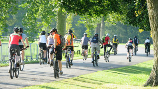 15,000 celebrate all things cycling at Bike Blenheim Palace a Festival of Cycling