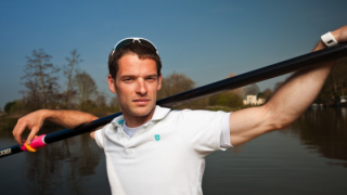 Olympic Rower Chris Bartley to Ride Etape Cymru