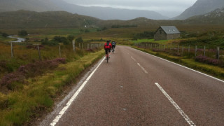 Sportive Blog: Bealach no Mor