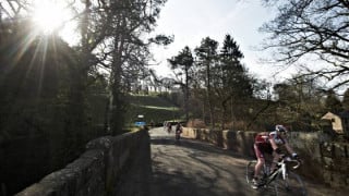 Meteorites and monoliths at new Yorkshire sportive