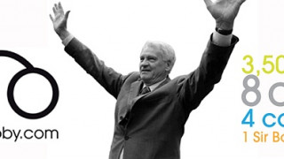 3,500 miles. Eight clubs. Four countries. One Sir Bobby Robson.