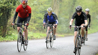 Last places remaining for Wiggle Ups and Downs Sportive 2012