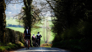 Five Years of Fun - the Suffolk Villages Cycle Ride