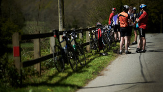 The perfect autumn sportive in the Chiltern Hills