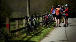 Ride the GSD Giant Charity Sportive and burn glycogen for children who can&#039;t