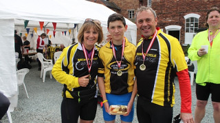 Brewood Cycle Challenge returns to Staffordshire roads for fourth consecutive year