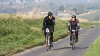 Sportive Blog - Madeleine - Meon Valley Riser