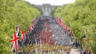 Thousands descend on streets of London as Hero Ride raises crucial funds for Help for Heroes