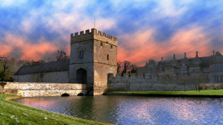 Broughton Castle Cycling Festival