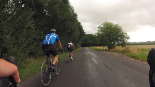 Sportive blog: Madeleine experiences tough love