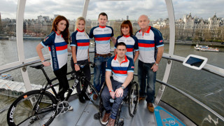 &pound;1.5 million fundraising aim for the Help for Heroes &lsquo;Hero Ride 2014&rsquo;