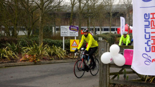 Kent Spring Challenge redesigns routes to suit conditions