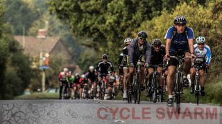 Cyclists set to Swarm the streets of Cambridge and Chelmsford