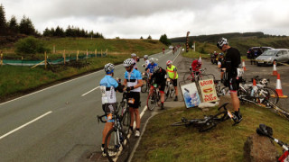 Oisin Blog: Chasing the dragon in south Wales