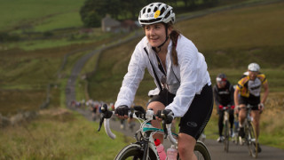 Marie Curie Cancer Care Etape Pennines attracting record number of women riders