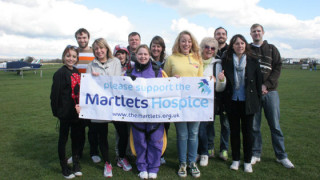 Raise money for the Martlets Hospice at the Sussex Highs and Lows sportive