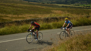 The Buxton Spa sportive report