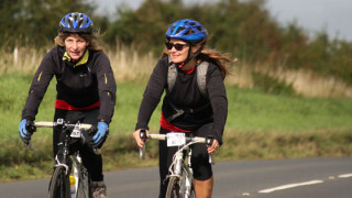 Wooler Wheel sportive aims to encourage women to ride event