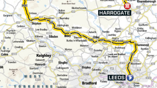 Stage 1: Saturday 5 July 2014 Leeds to Harrogate: 190km