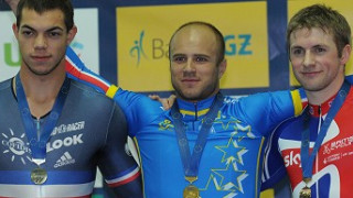 Day 2 European Track Championships