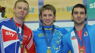 Reports: European Track Championships 2010