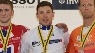 Track Cycling World Cup - Melbourne
