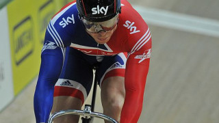 Hoy targets repeat of Olympic treble