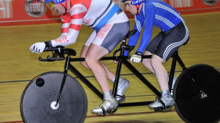 Barney Blog: Paralympic Champion Barney Storey Writes