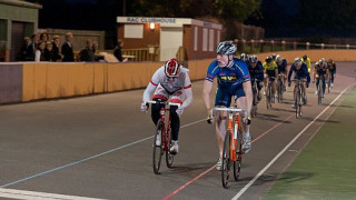 Report: Reading Track League 14 May 2012