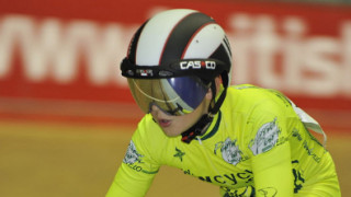 Danielle Khan wins female sprint as National Youth &amp; Junior Track Championships begins