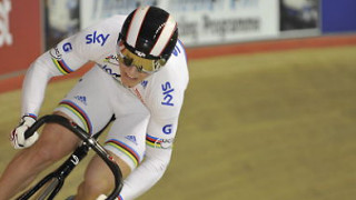 John Paul leads GB sprint challenge at Bremen Six Day