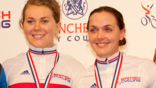 Victoria Pendleton eyes bigger picture after final National Track Championships