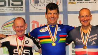 2011 UCI Track Cycling Masters World Championships - Day Four