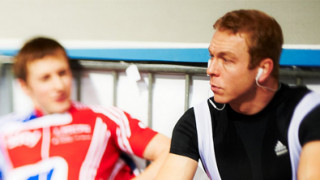 Sir Chris Hoy withdraws from European Track Championships